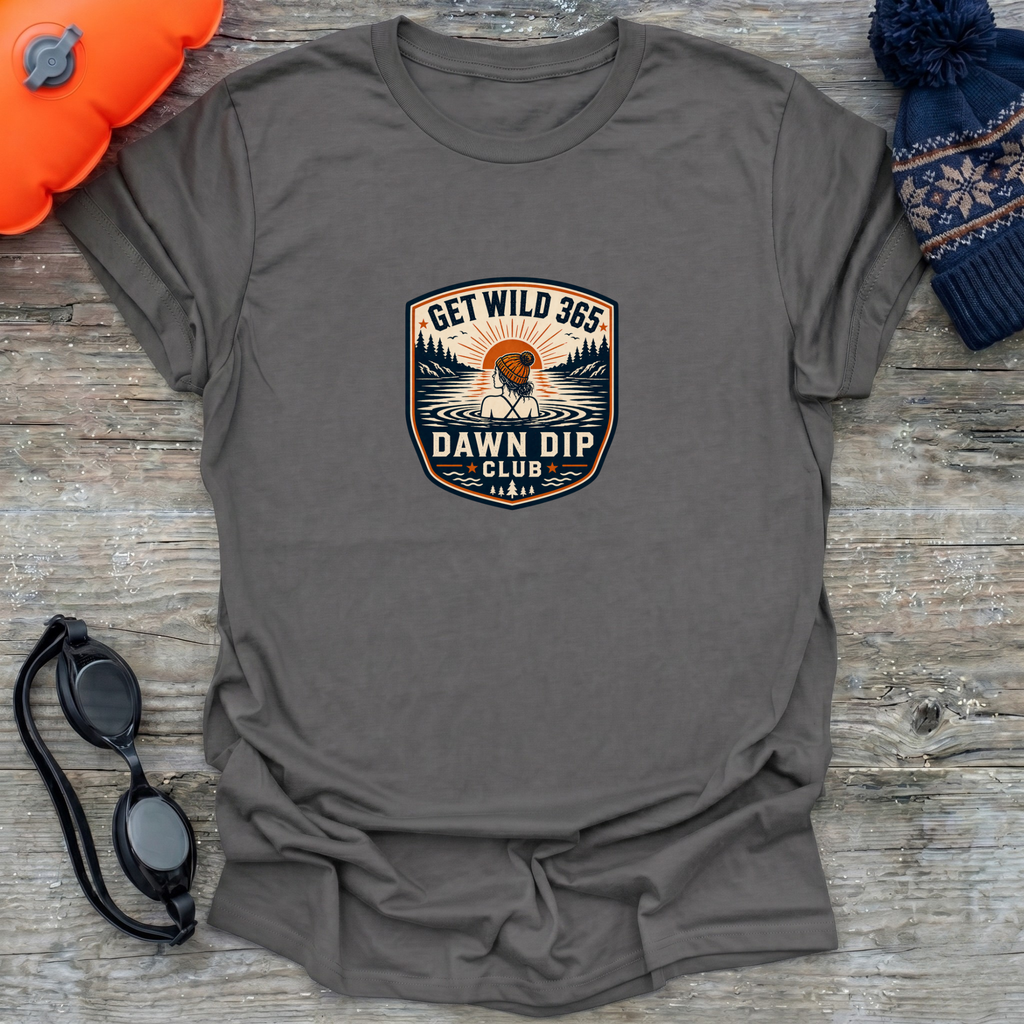 Dawn Dip Club T-Shirt