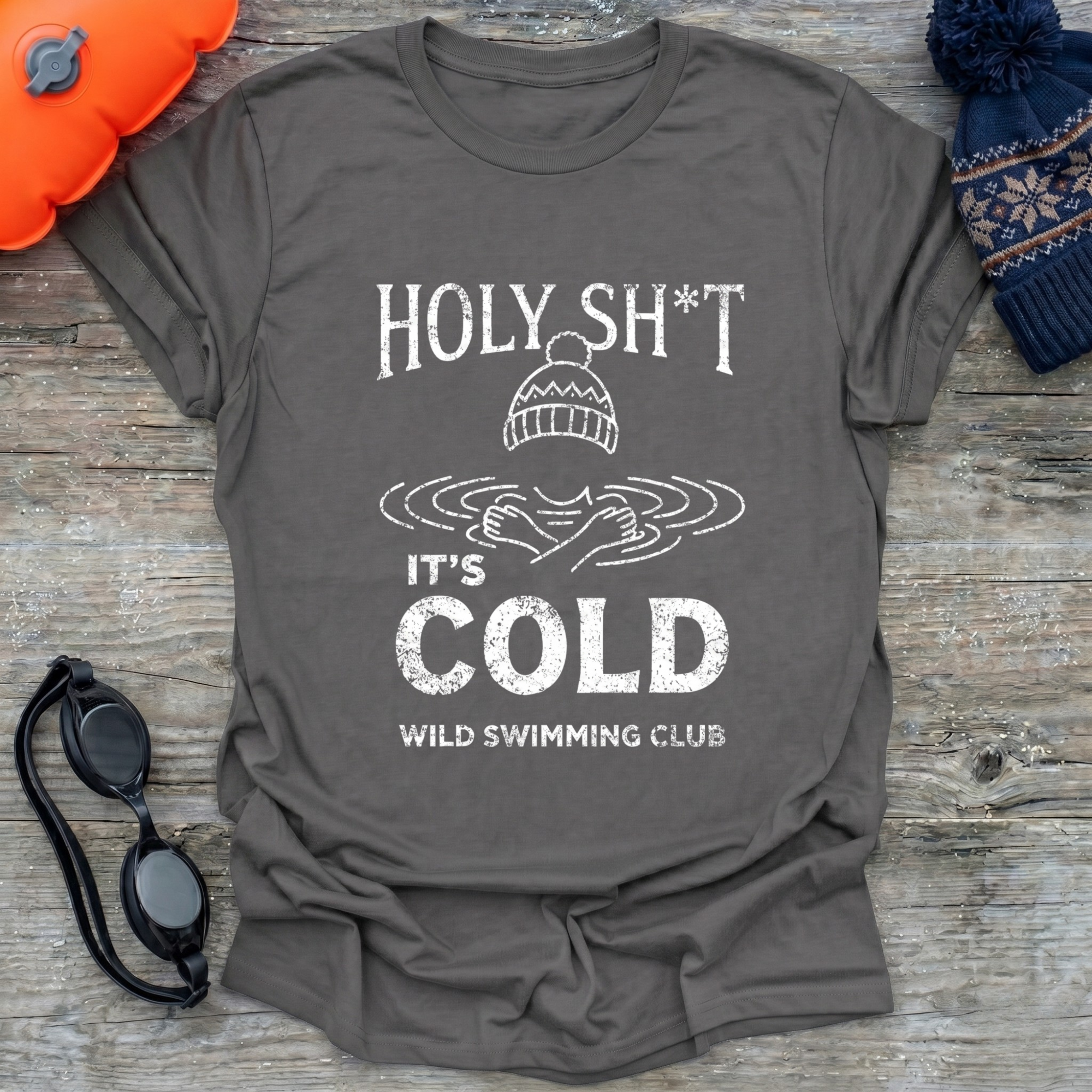 Holy Sh*t T Shirt