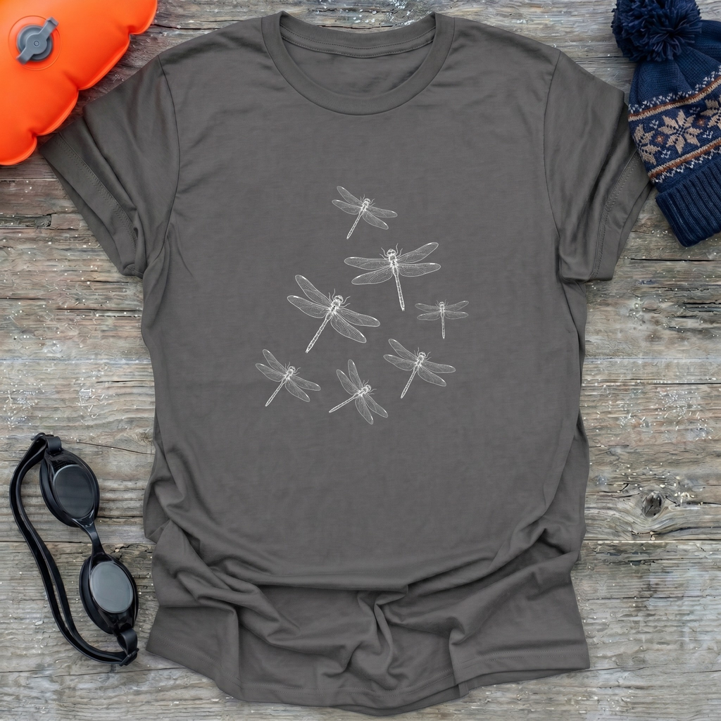 Dragonflies T-Shirt