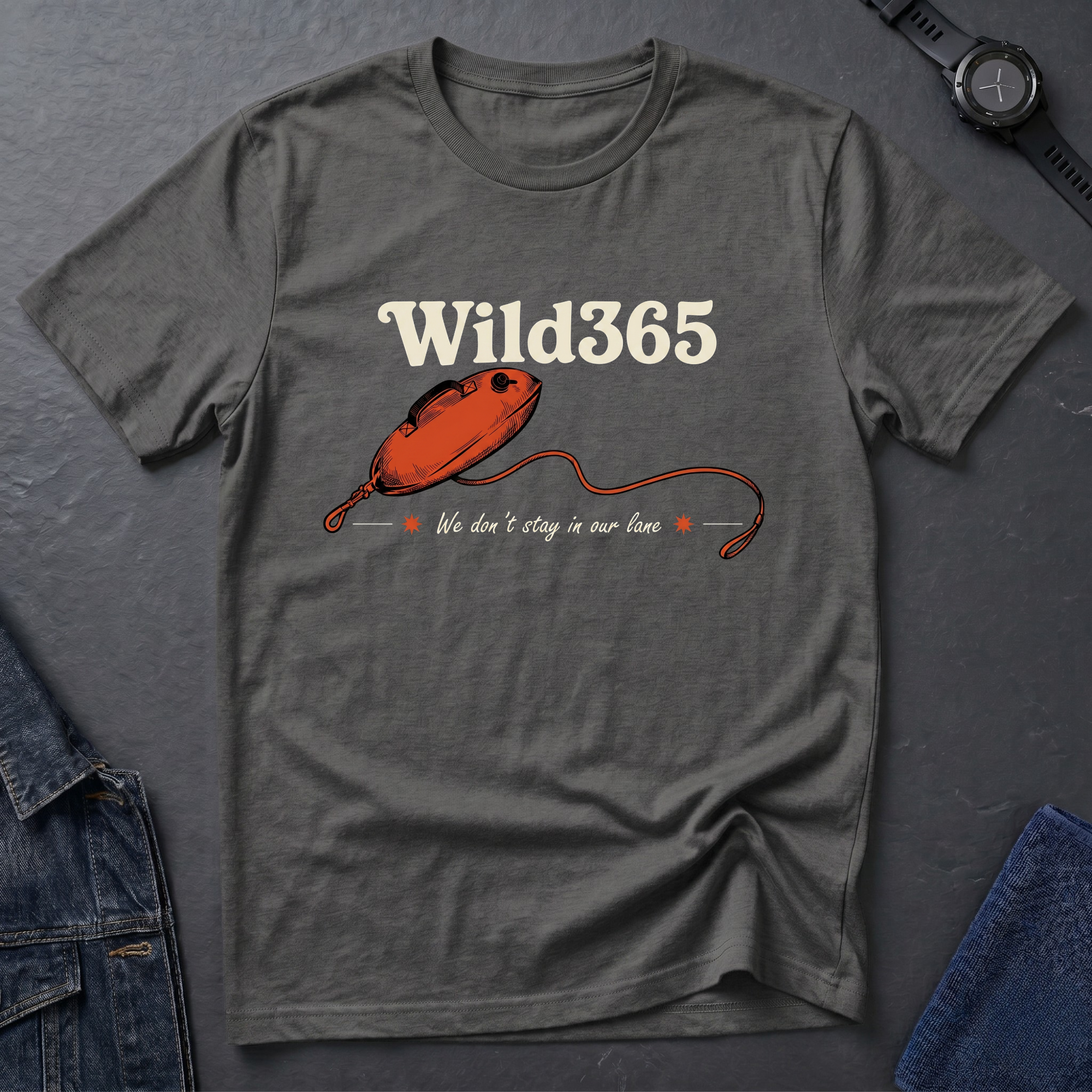 Wild 365 Float T shirt