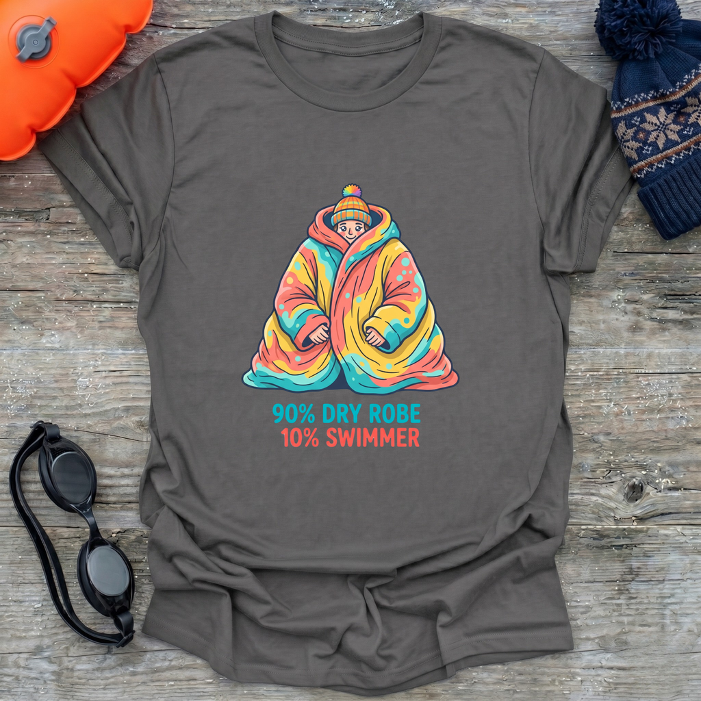 MultiColour Dry Robe T-Shirt