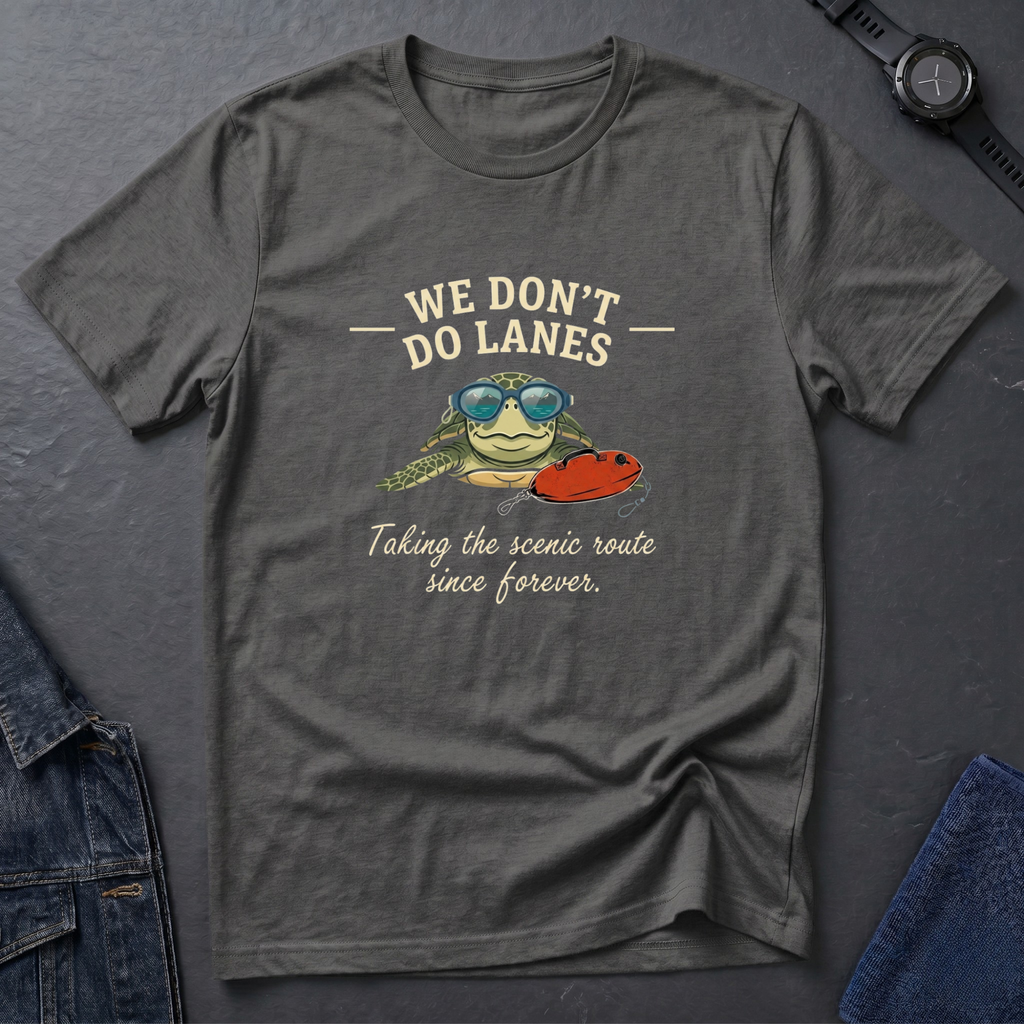 Turtle Lanes T shirt
