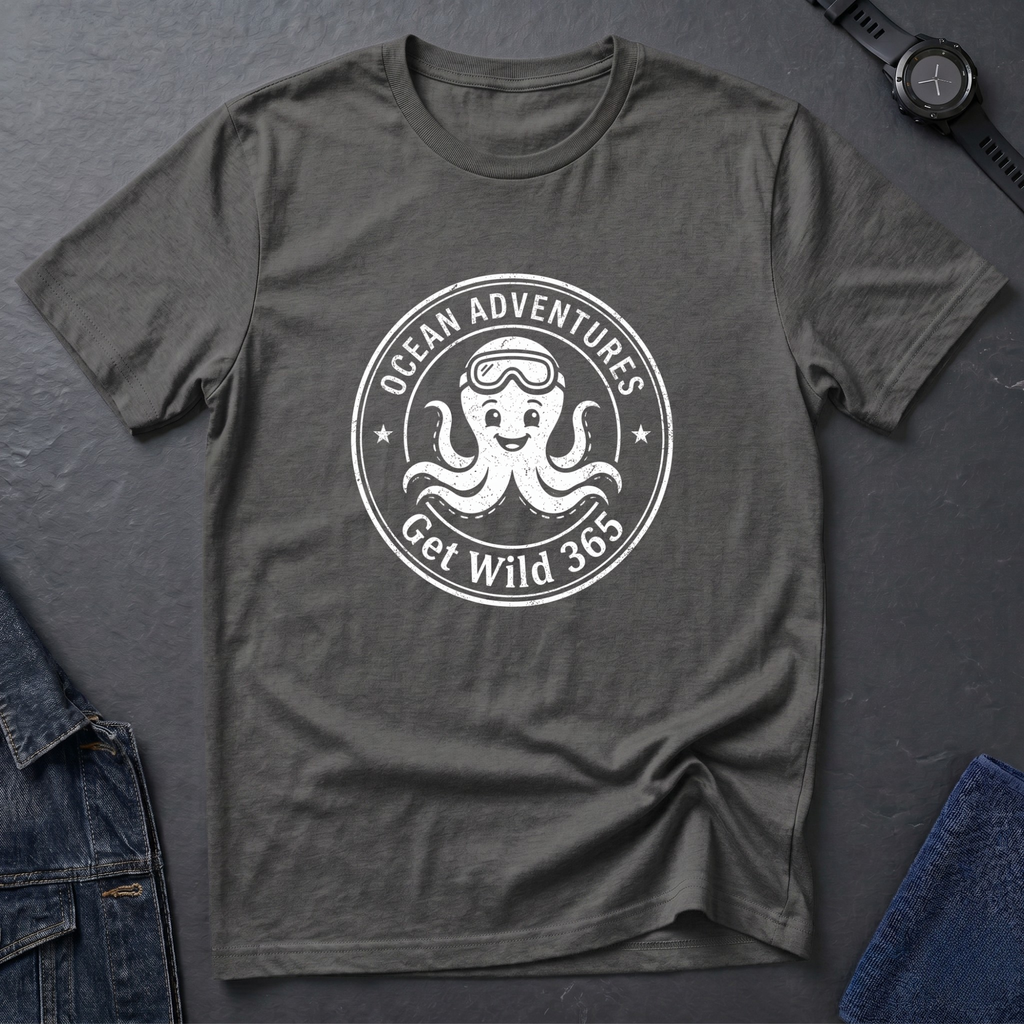 Ocean Adventures T Shirt