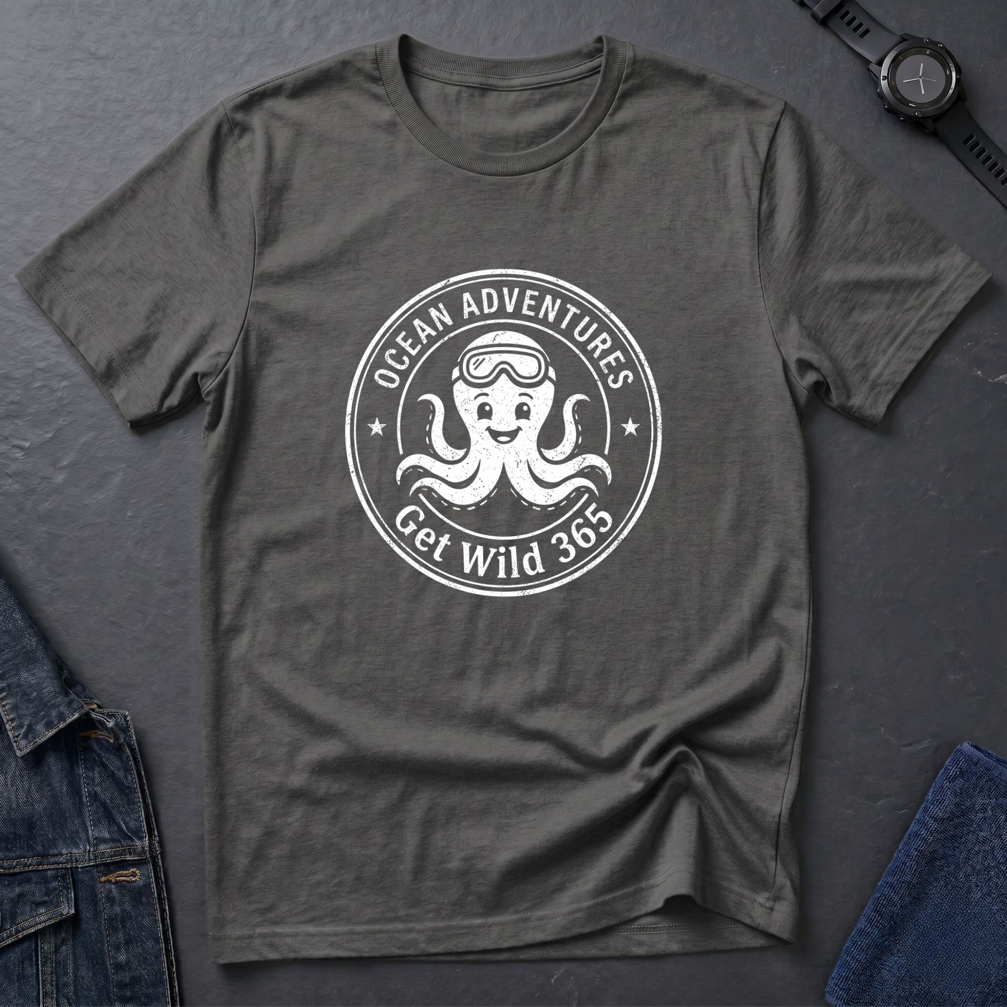 Ocean Adventures T Shirt