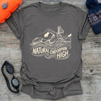 Natural Endorphin Swimmer T-Shirt