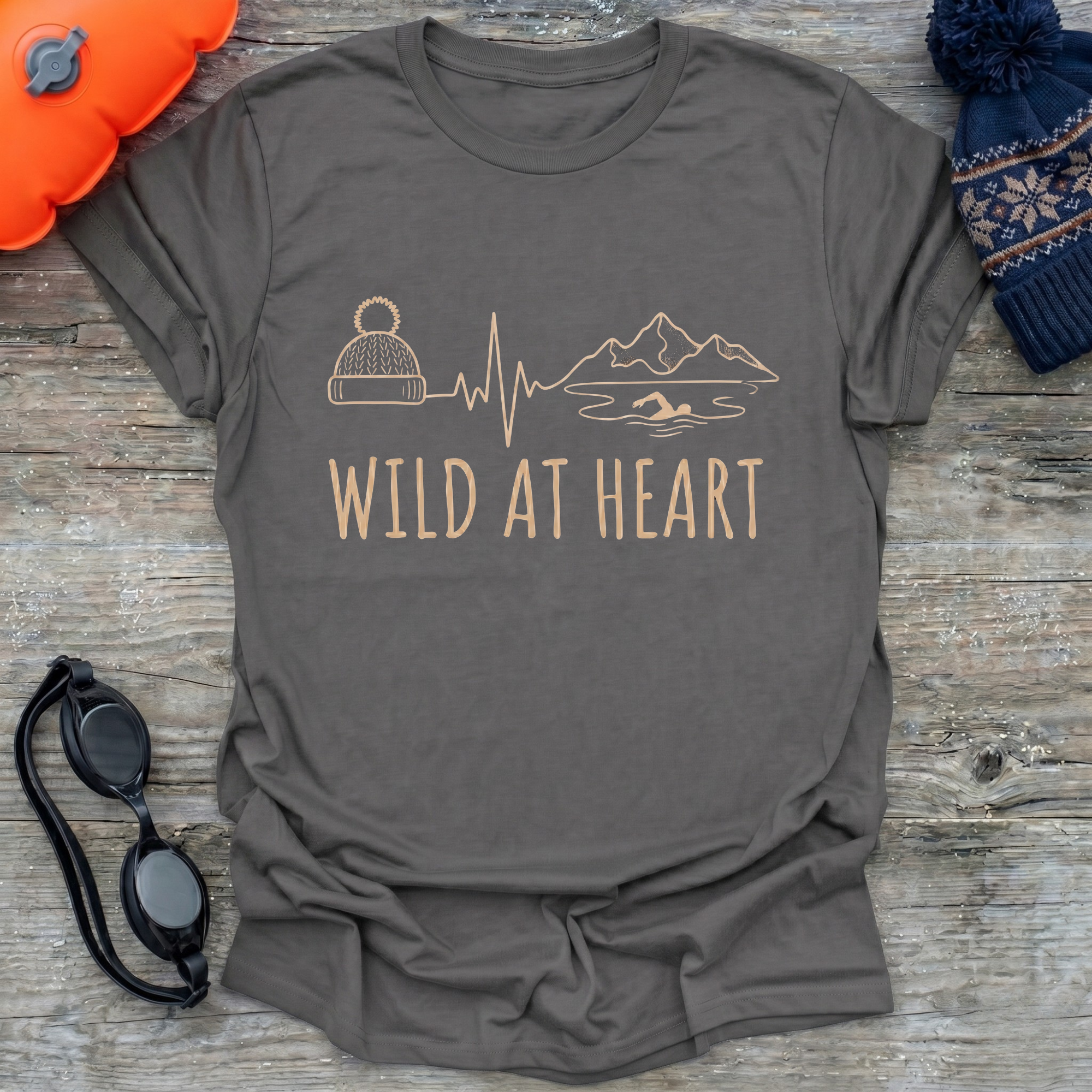 Wild At Heart T-Shirt