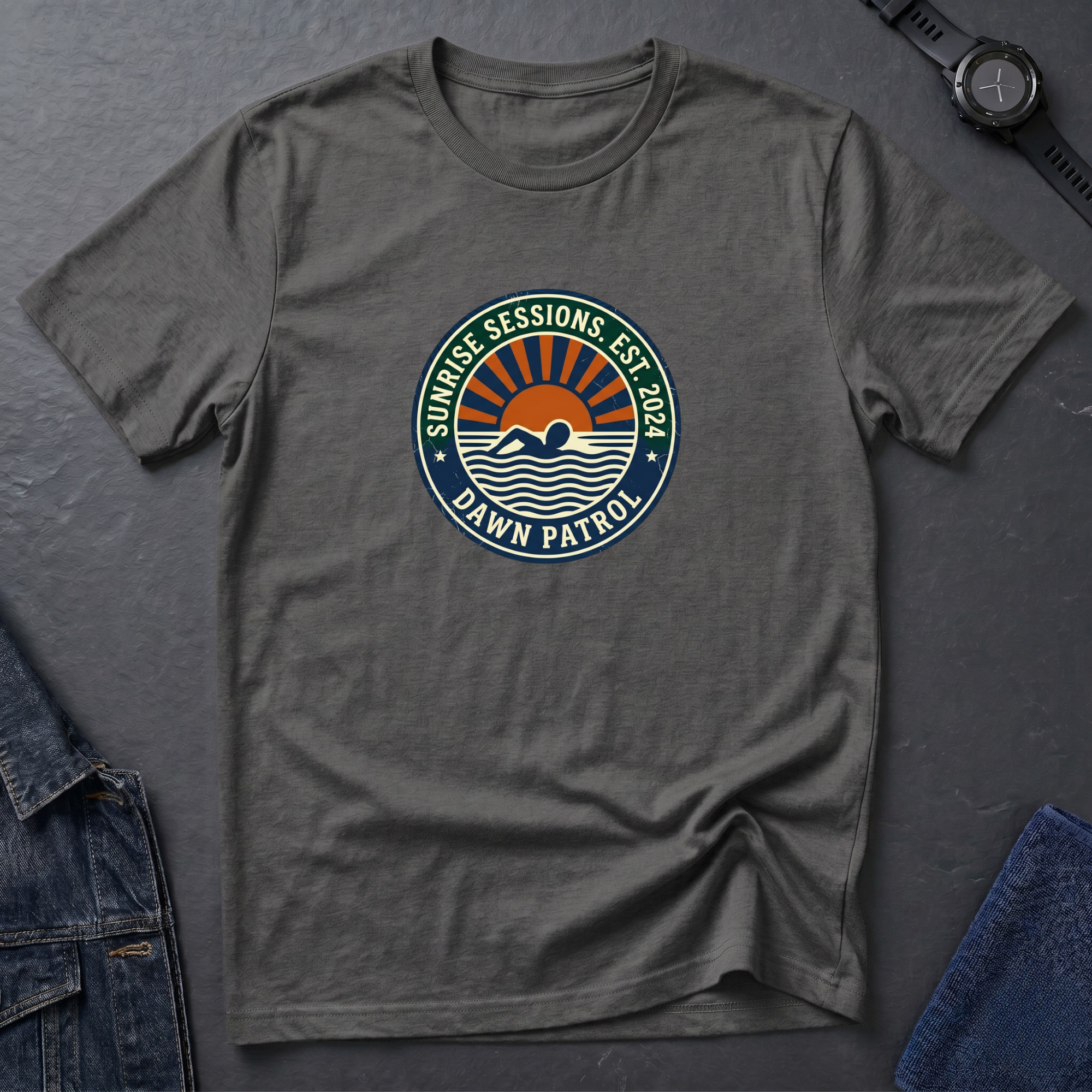 Sunrise Sessions T-Shirt