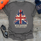 Union Jack Bobble T-Shirt
