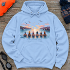 Tribe Hooded Sweatshirt