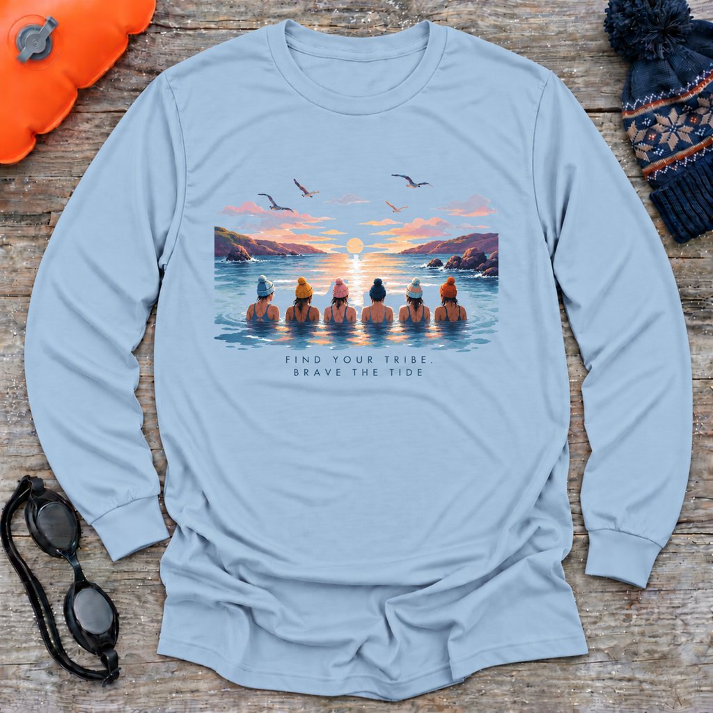 Tribe Long Sleeve Tee