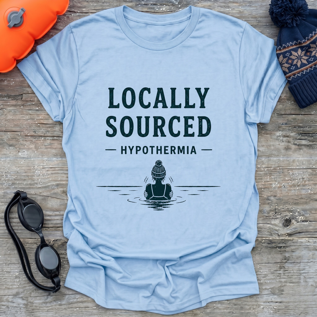 Locally Sourced T-Shirt