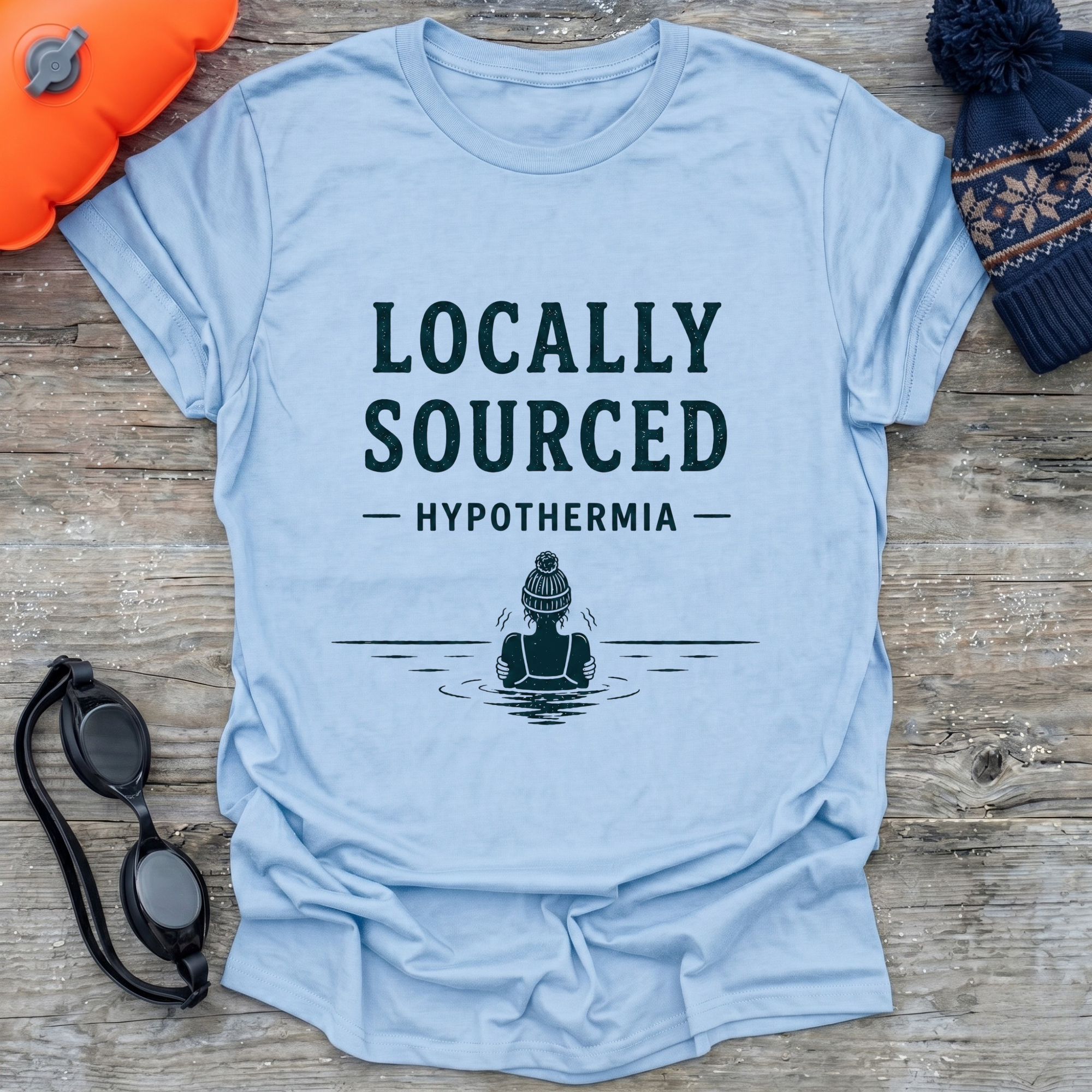 Locally Sourced T-Shirt
