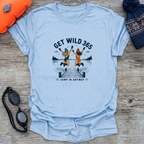 Jump In Anyway T-Shirt