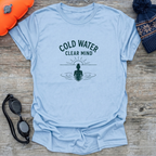 Cold Water Clear Mind T-Shirt