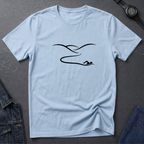 Swim Lines T Shirt
