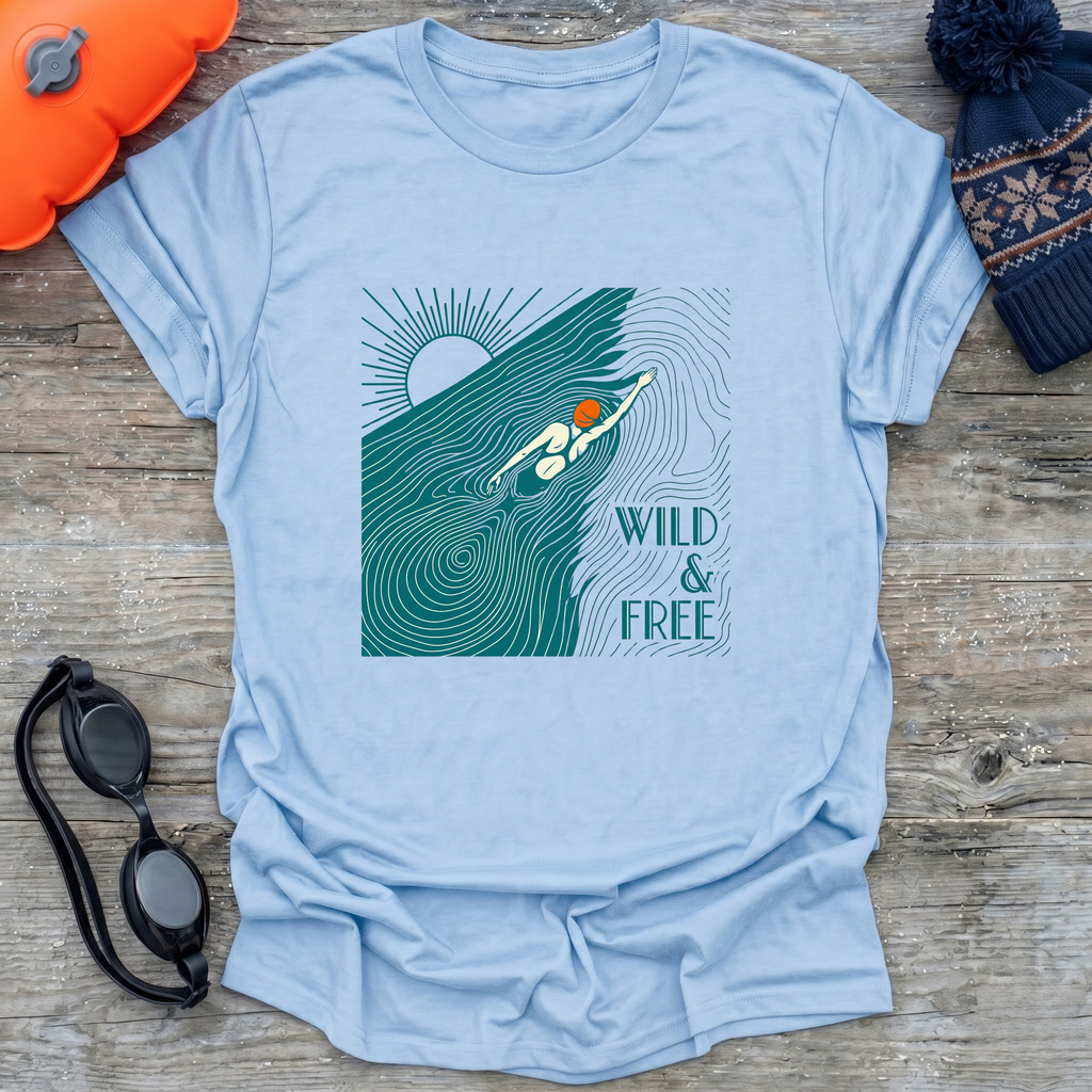Wild & Free T-Shirt