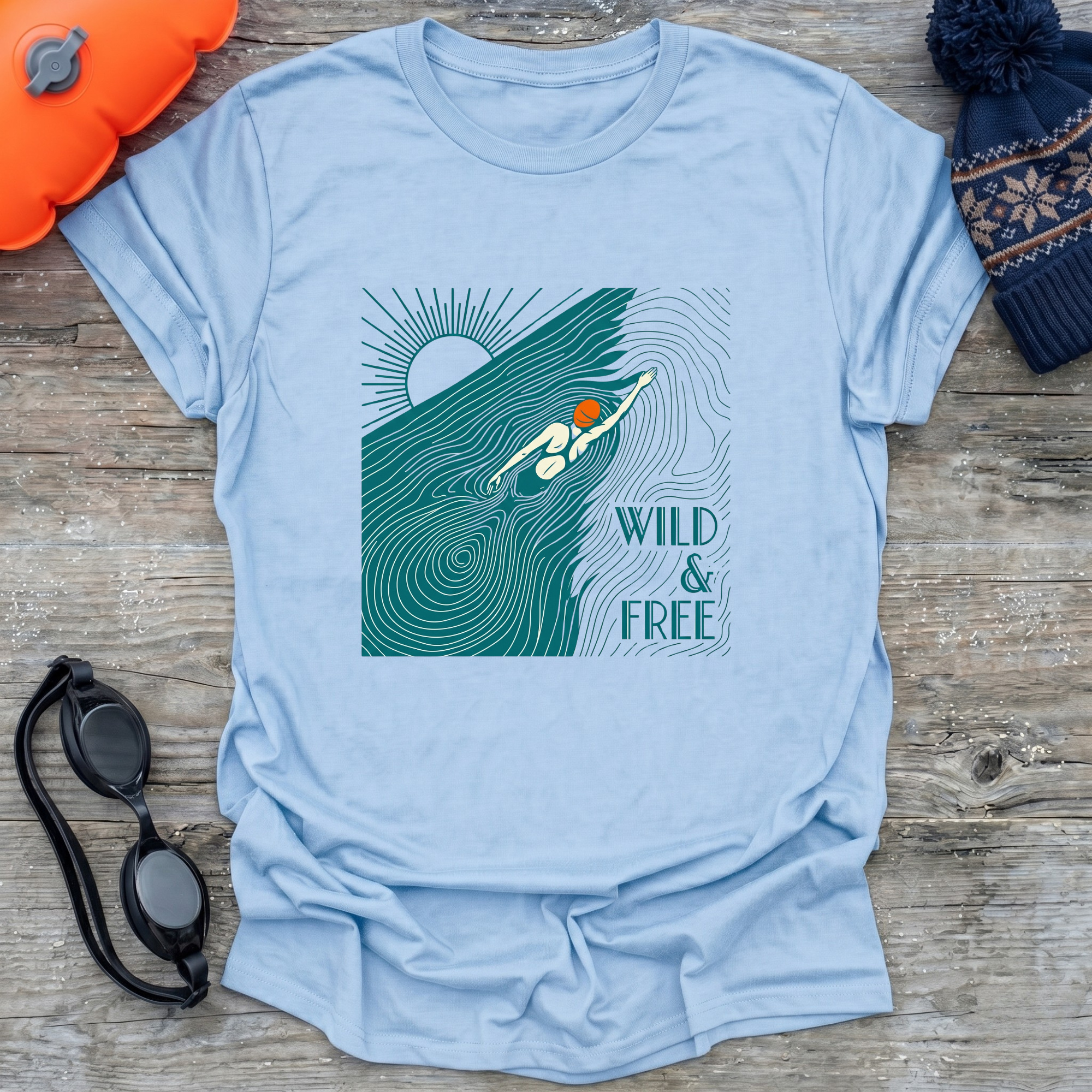 Wild & Free T-Shirt