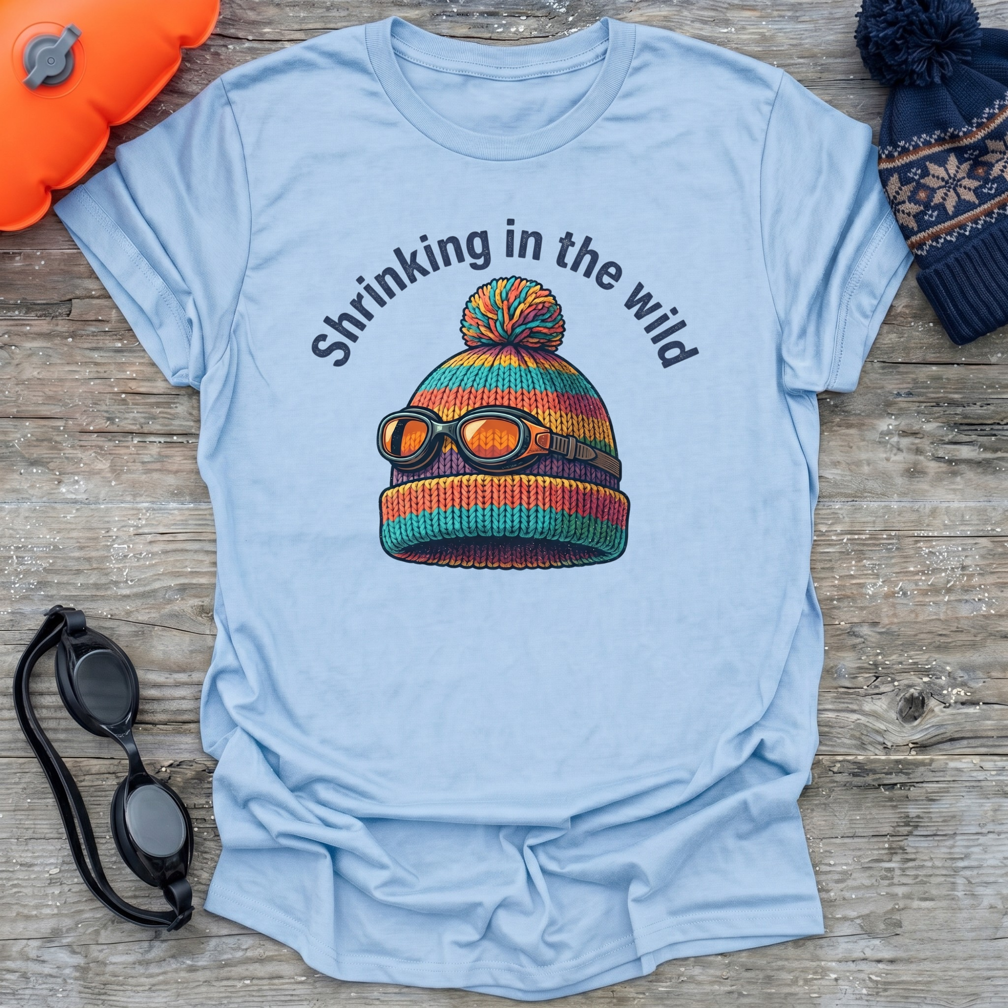 Shrinking Bobble T-Shirt