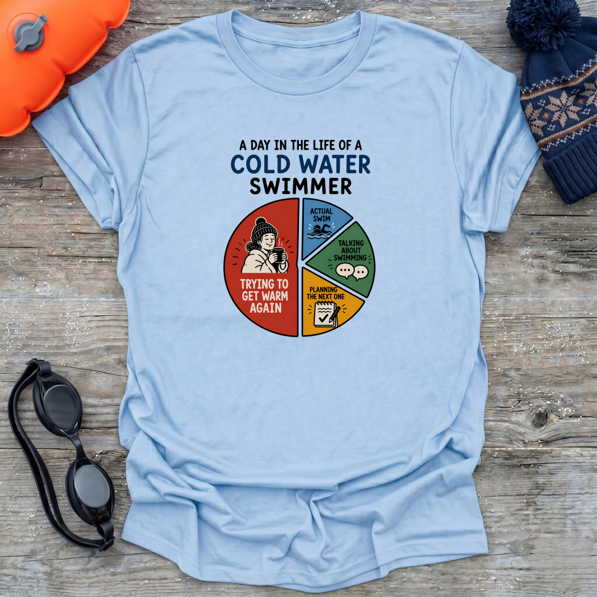 A Day In the Life T-Shirt