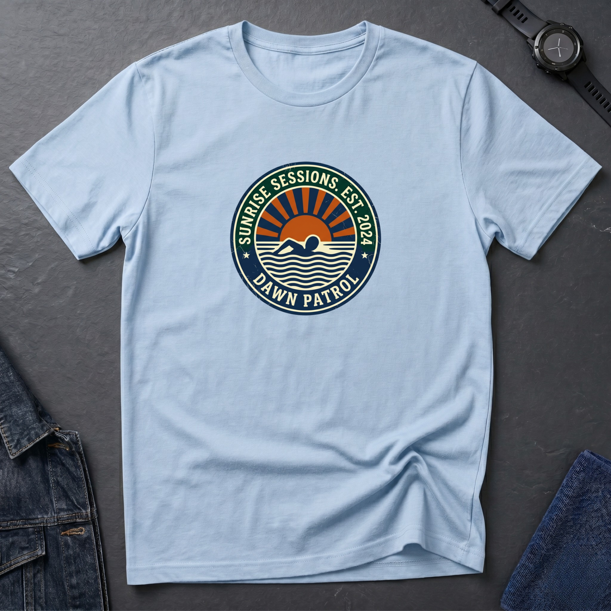 Sunrise Sessions T-Shirt
