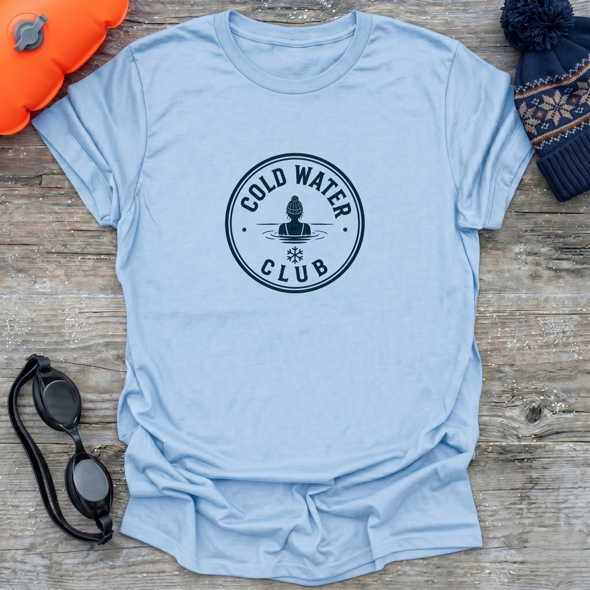 CWC Beanie T-Shirt