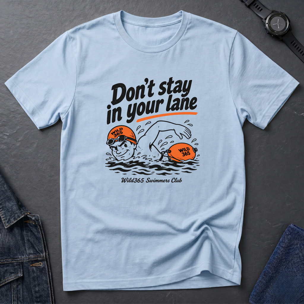 Don't Stay In Lane T-Shirt