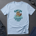Swim Champ T shirt