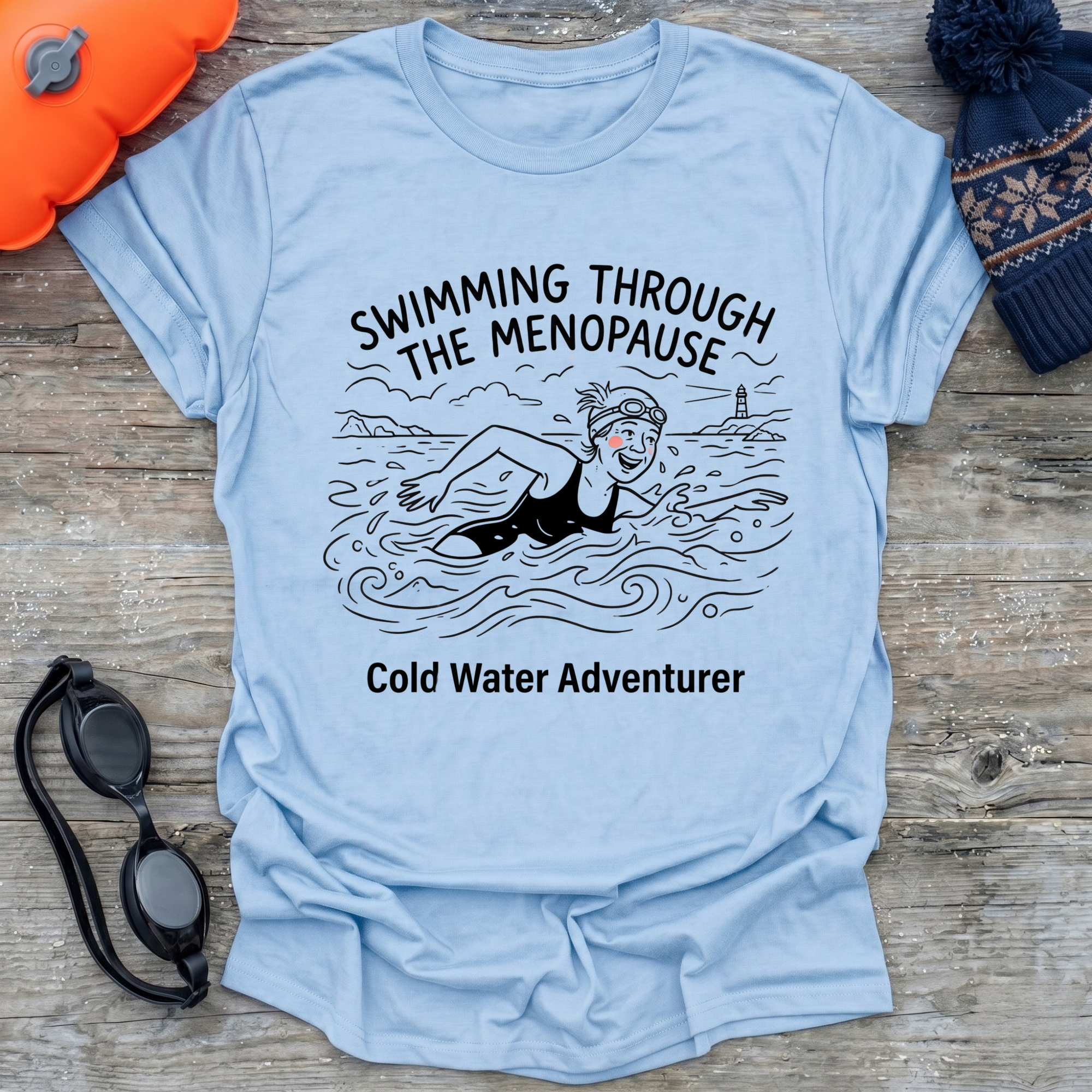 Menopause T-Shirt