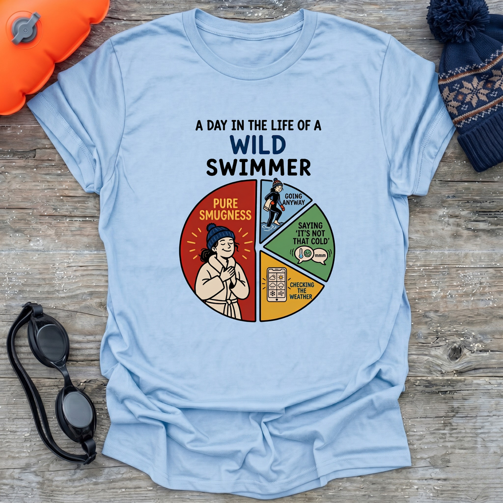 A Day in The Life Smugness T-Shirt