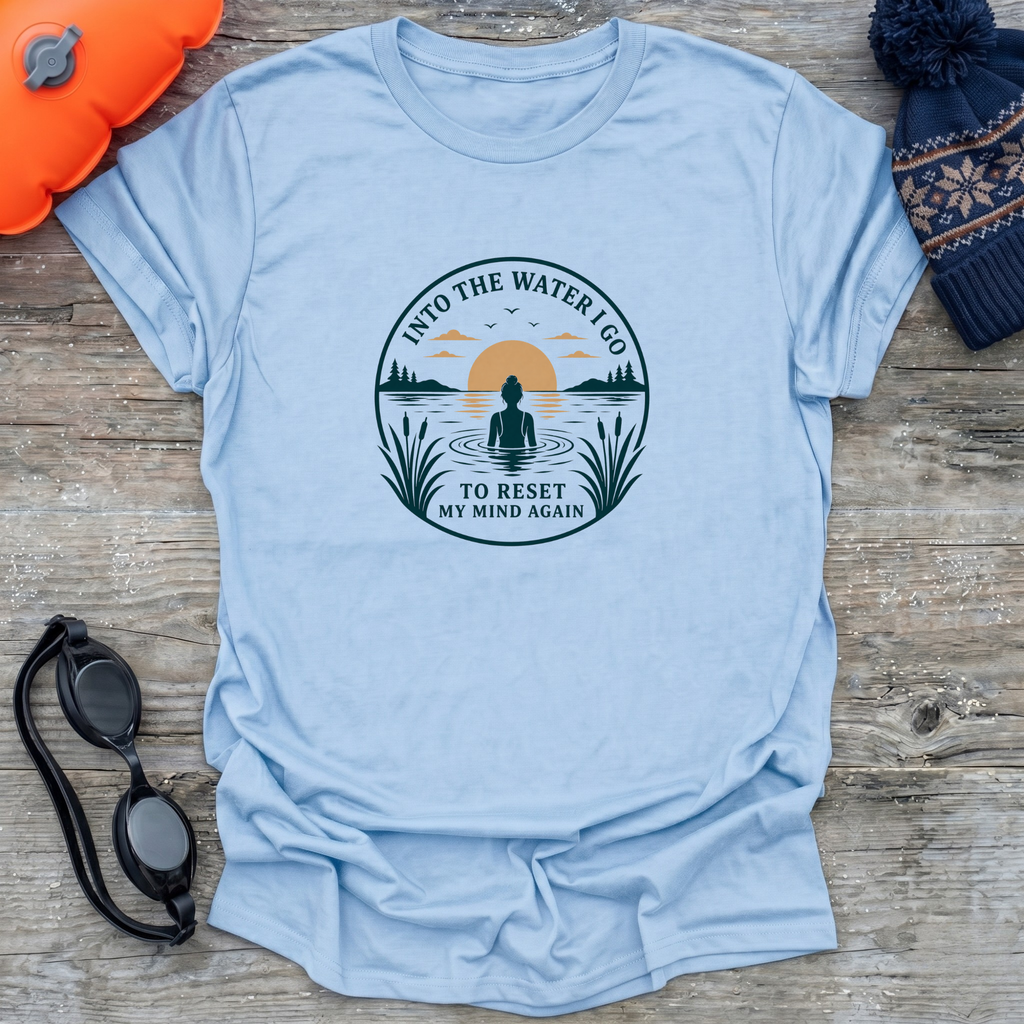 Reset Mind T-Shirt