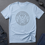 Octopus Badge T Shirt