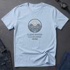 Clear Water Clear Mind T-Shirt