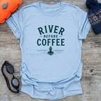 River before coffee T-Shirt