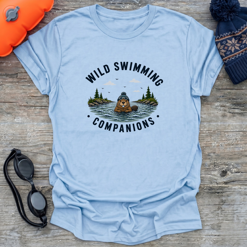 Wild Companion Beaver T-Shirt