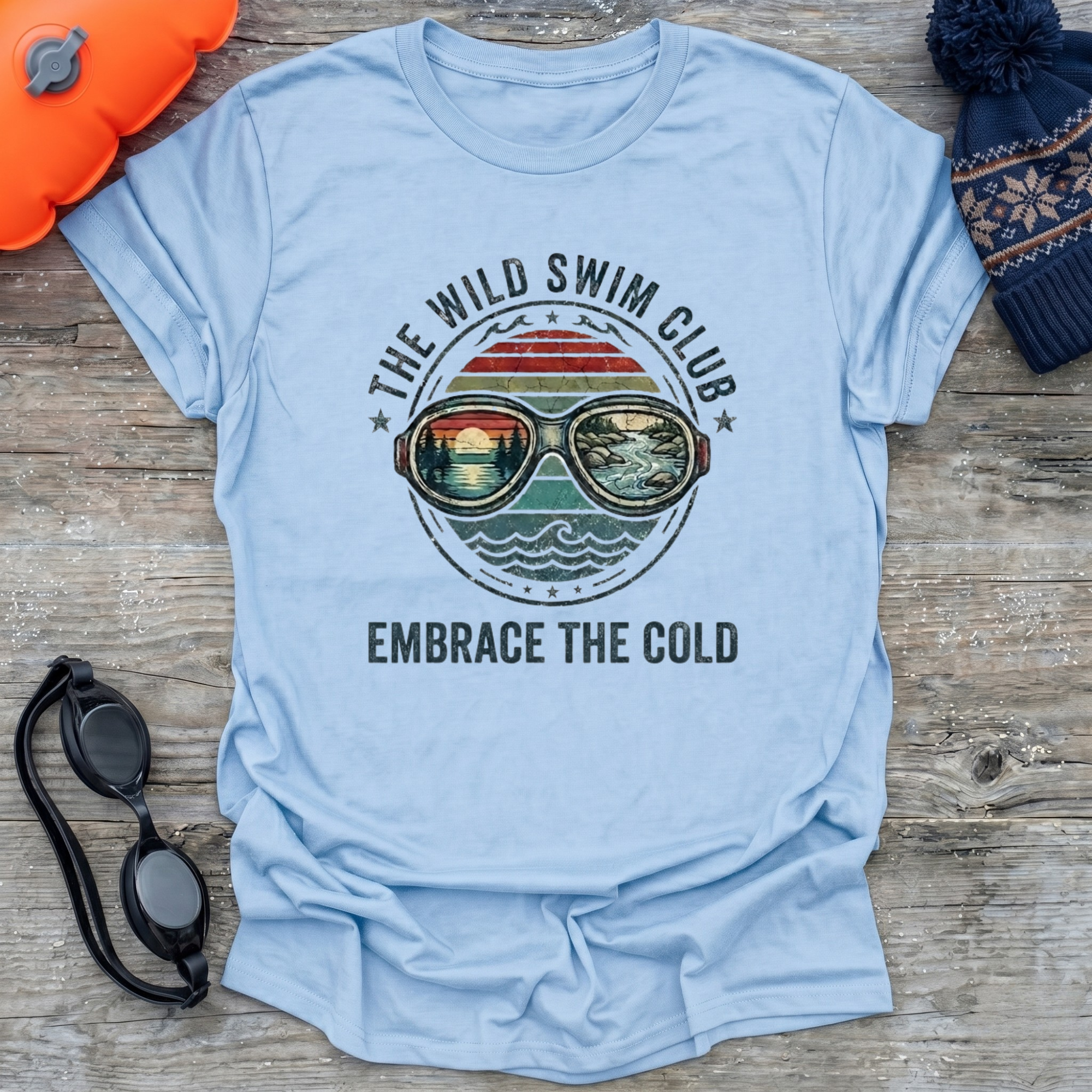 Embrace The Cold T-Shirt