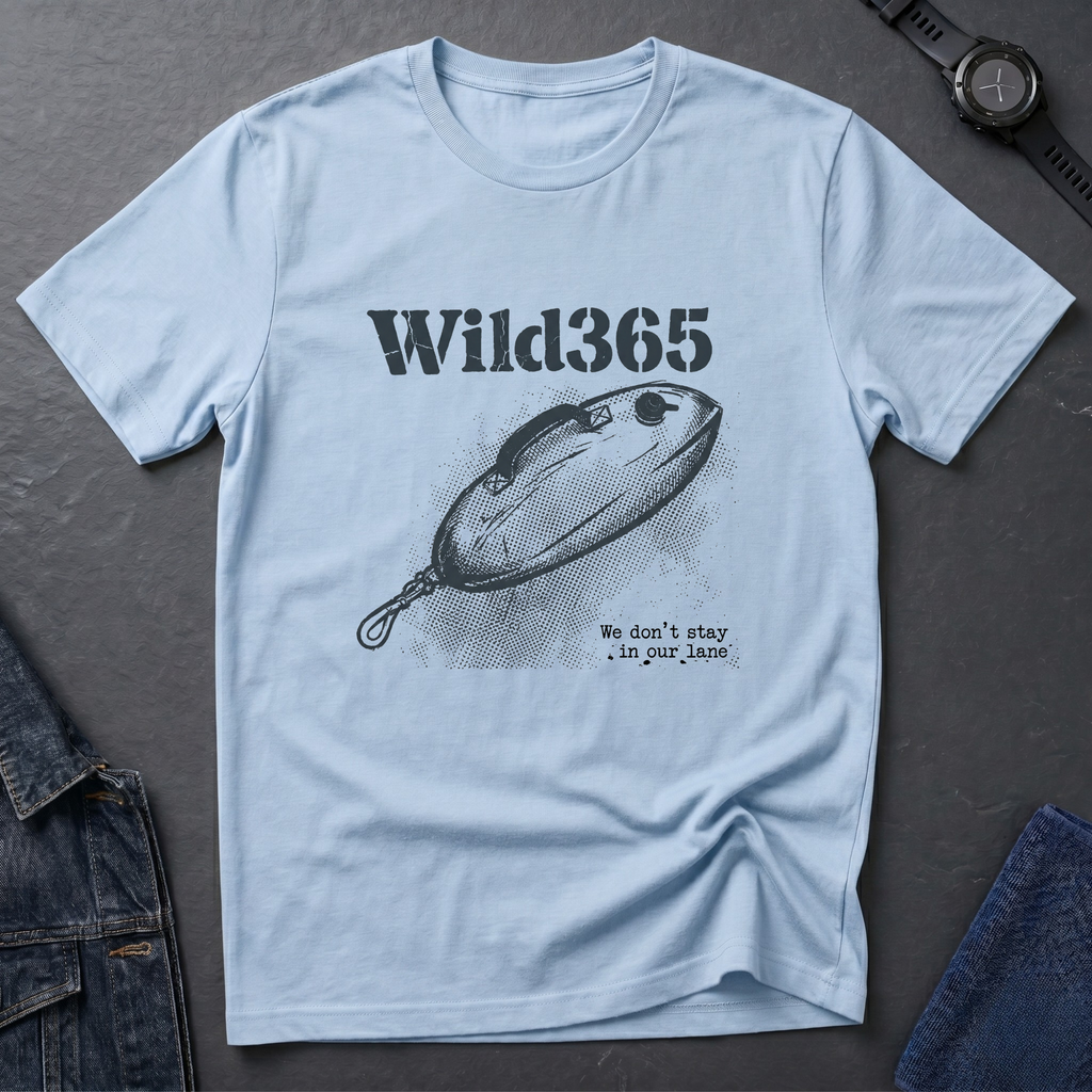 Rustic Float T Shirt