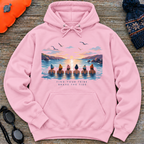 Tribe Hooded Sweatshirt