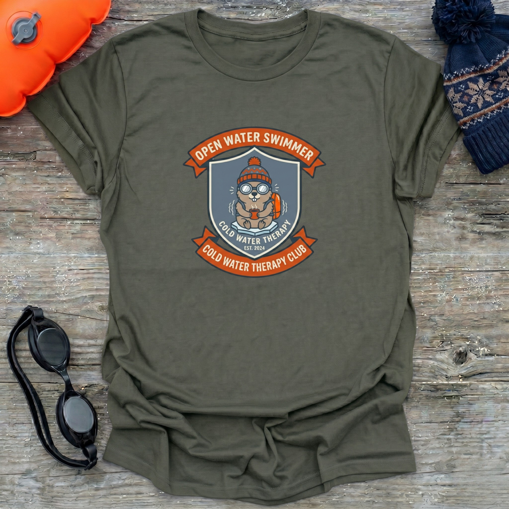 Beaver Cold Therapy T Shirt