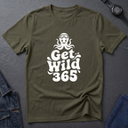 Cartoon Octopus Wild 365 T Shirt