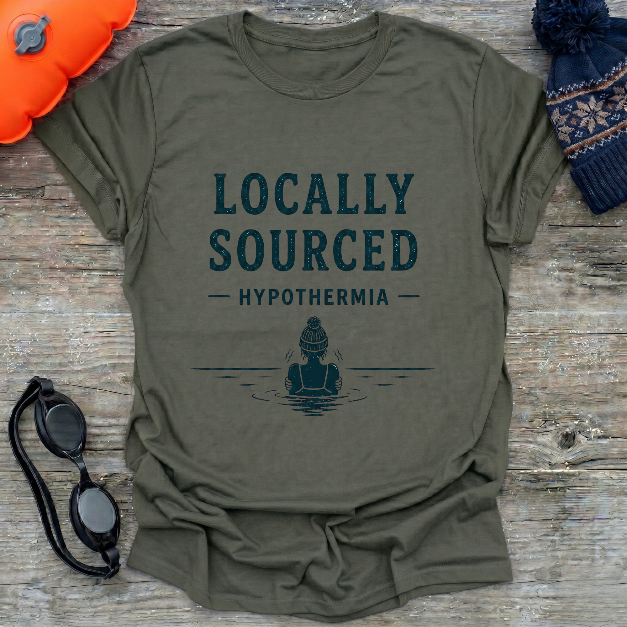 Locally Sourced T-Shirt