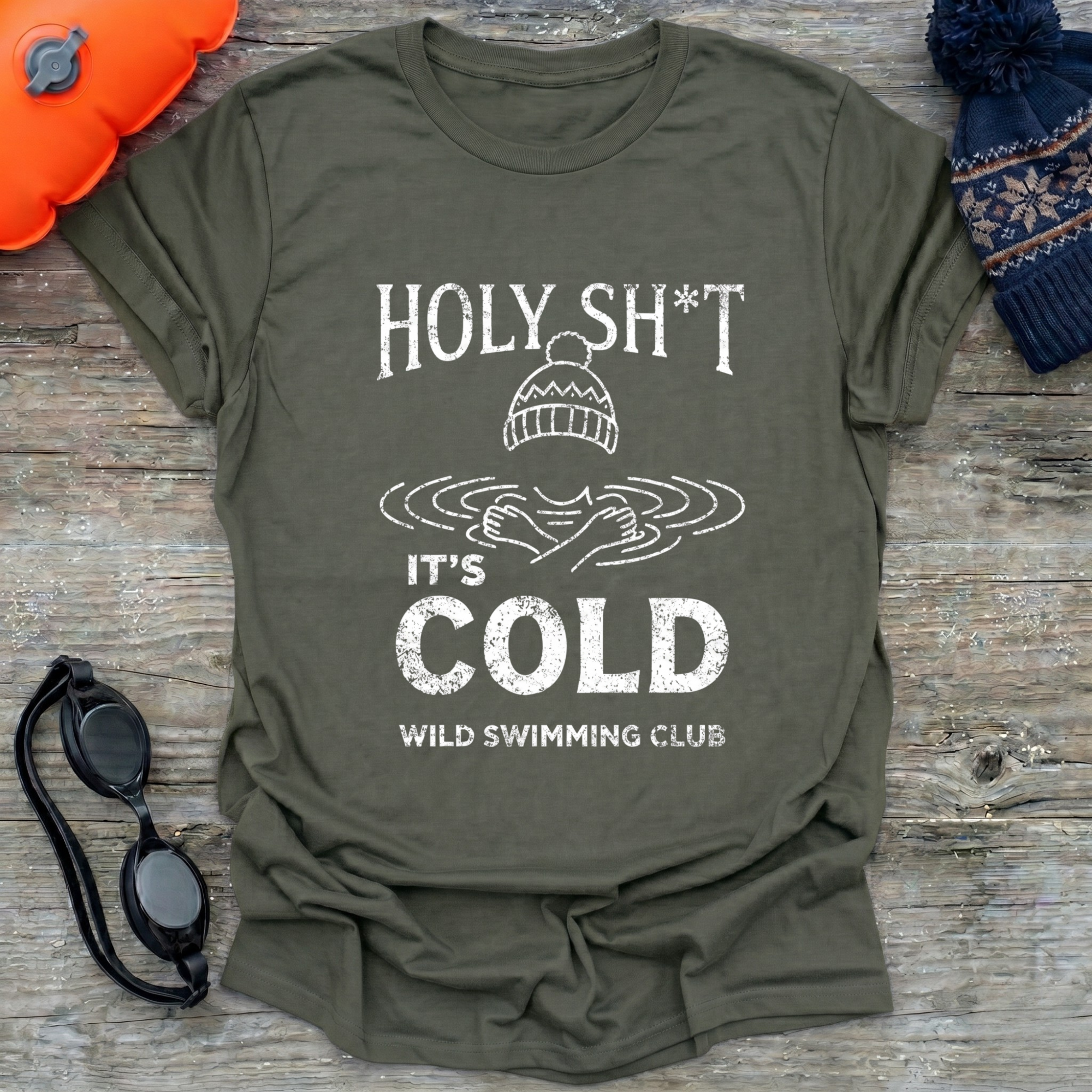 Holy Sh*t T Shirt