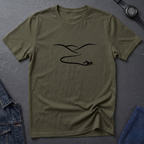 Swim Lines T Shirt