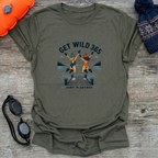 Jump In Anyway T-Shirt