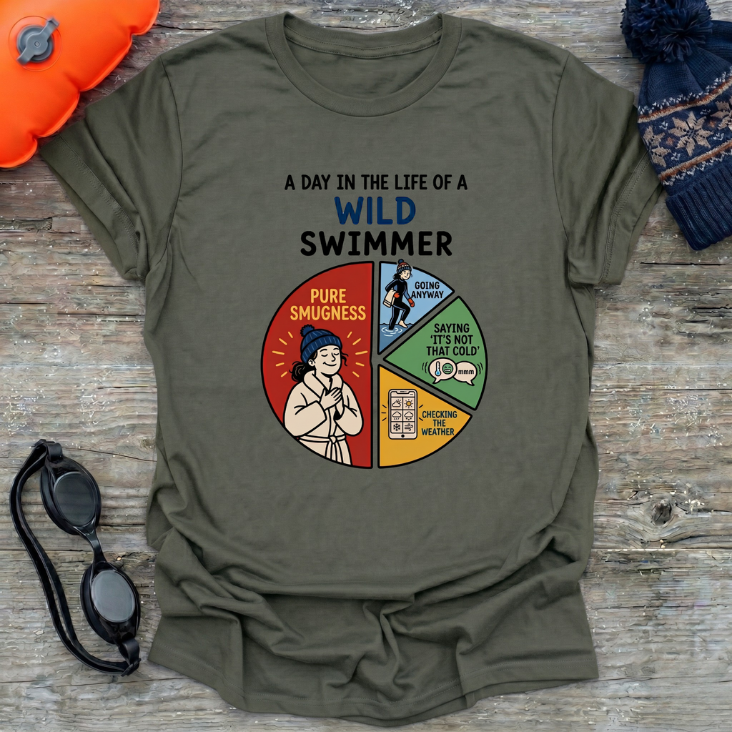 A Day in The Life Smugness T-Shirt