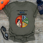 A Day in The Life Smugness T-Shirt