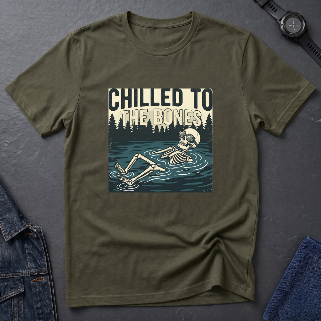 Chilled To The Bones T-Shirt