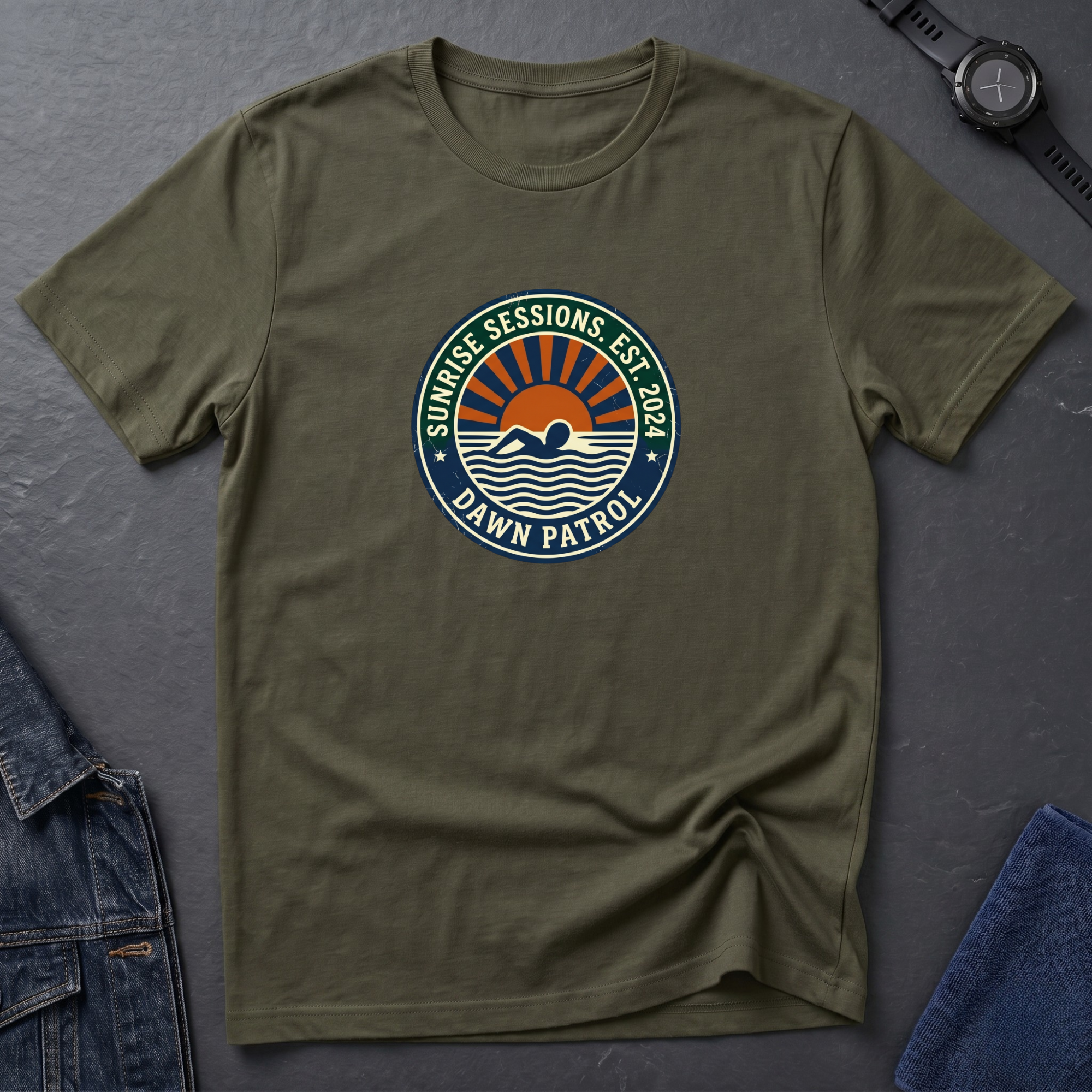 Sunrise Sessions T-Shirt