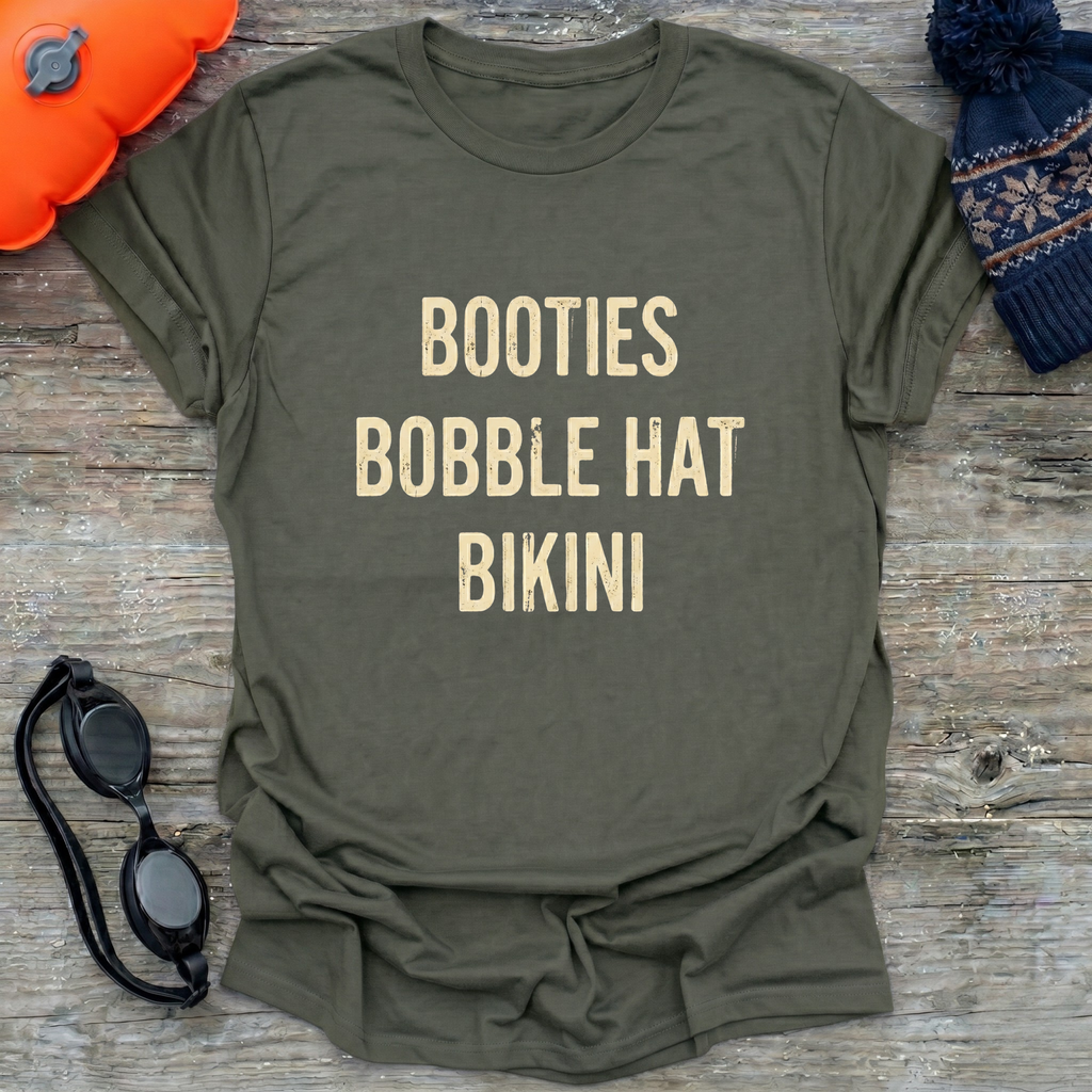 Booties T-Shirt