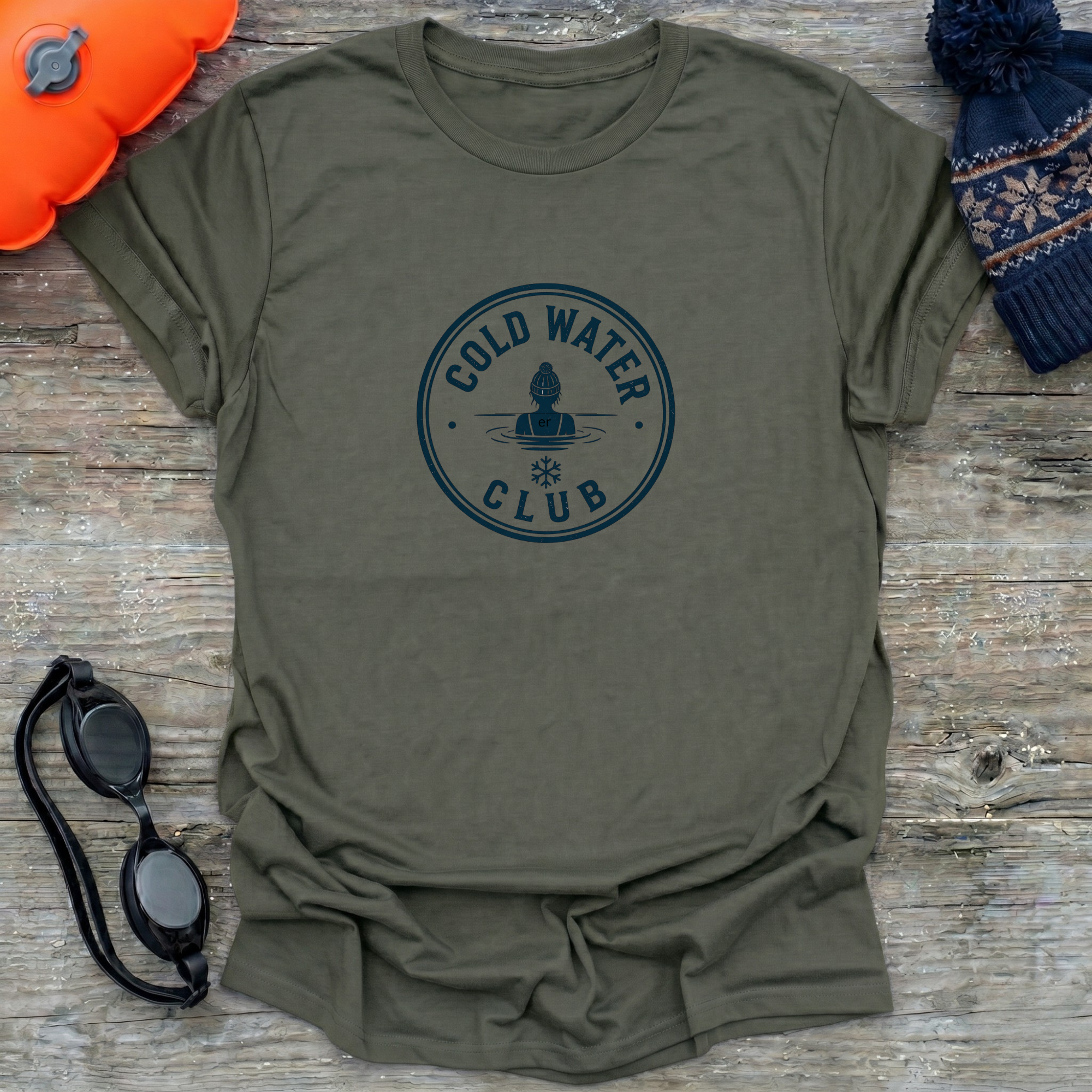 CWC Beanie T-Shirt
