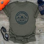 Seal In Beanie T-Shirt